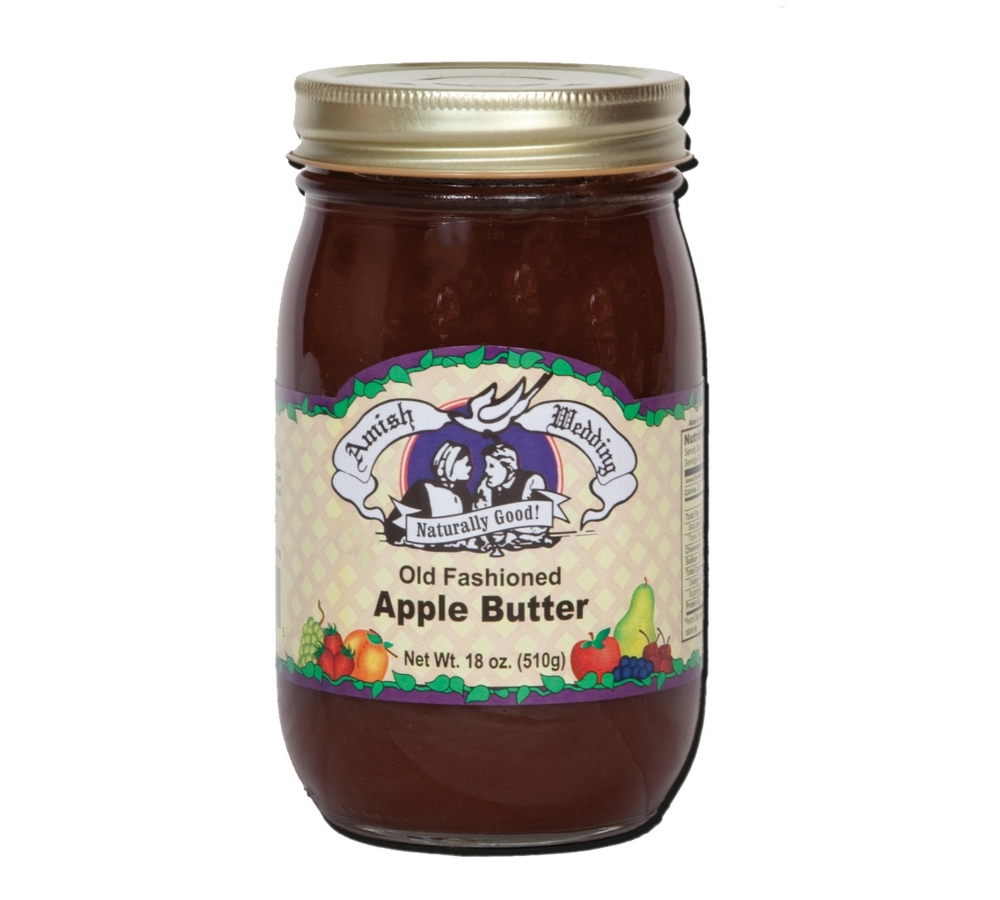 Apple Butter 18oz Jar