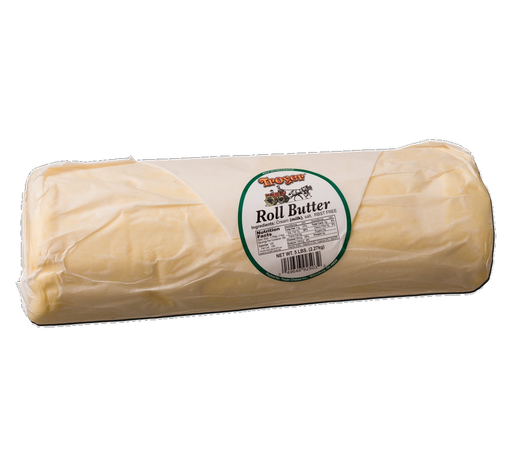 Amish Roll Butter 4/5lb