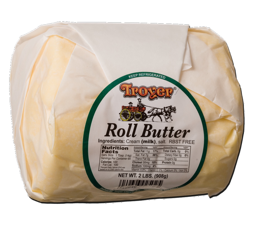 Amish Roll Butter 9/2lb