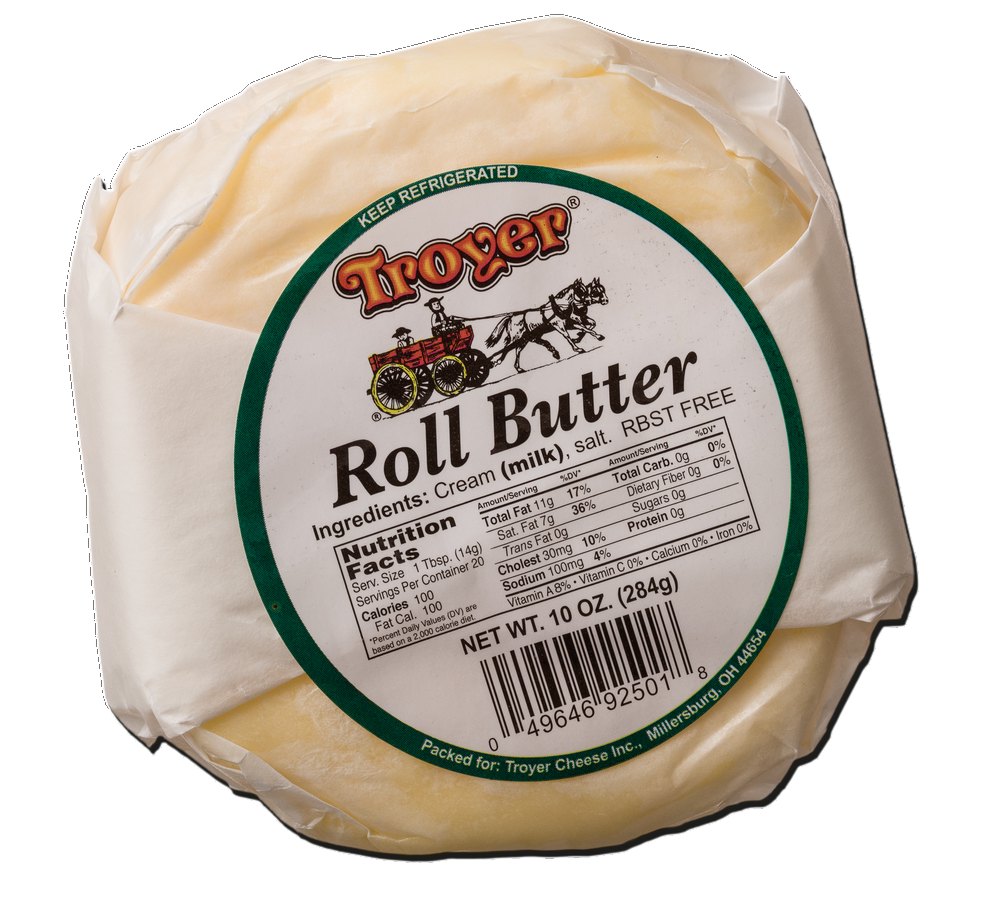 Amish Roll Butter 16/10oz