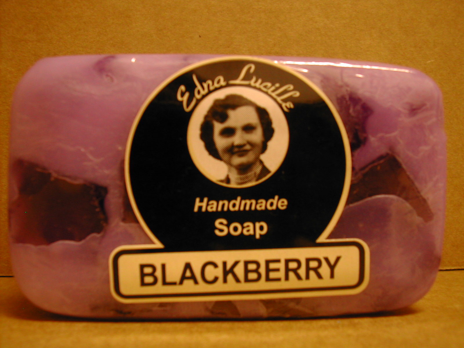 Blackberry Handmade Soap Bars 7oz
