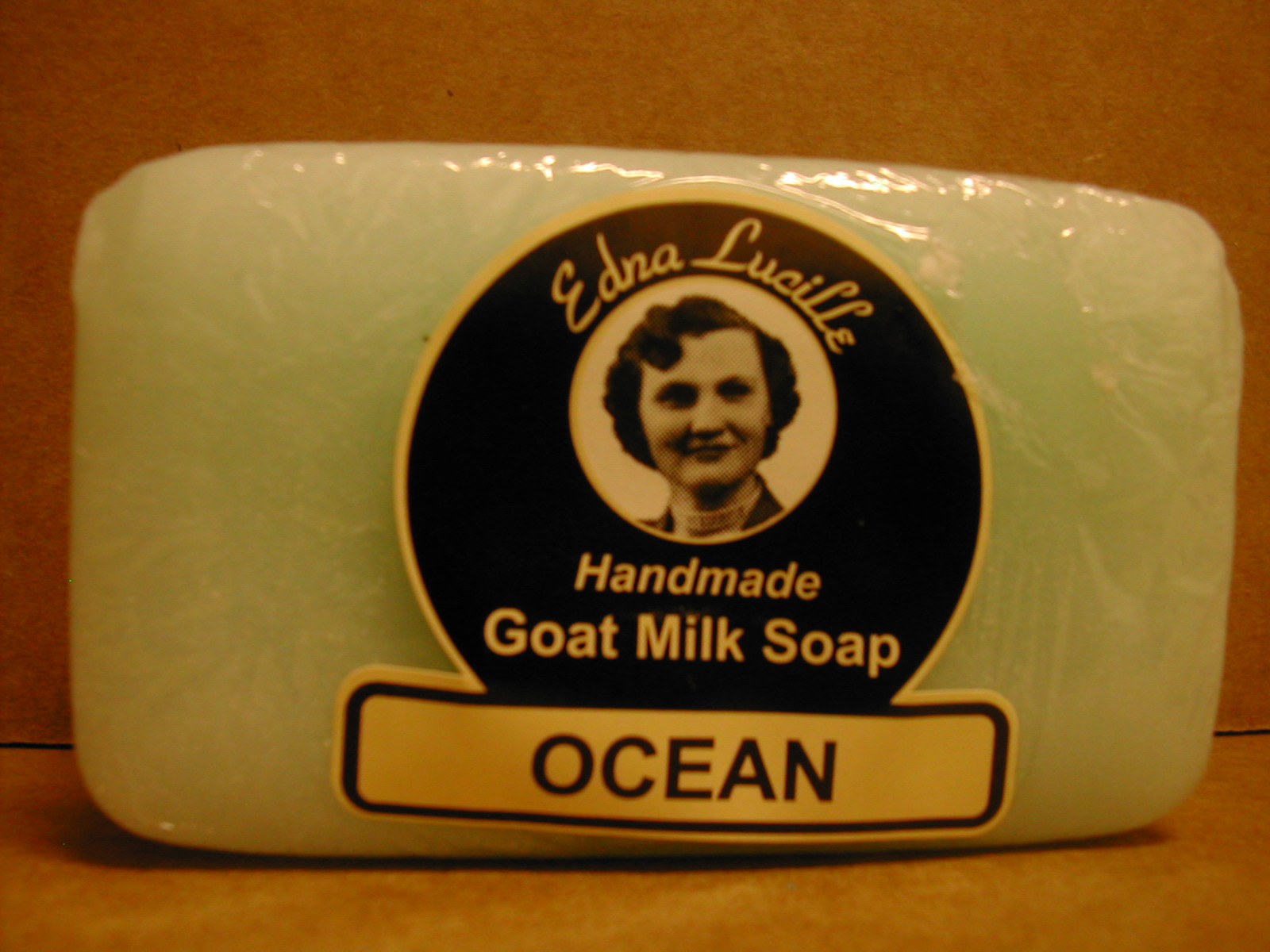 Goat Milk Ocean Handmade Soap Bar 7 oz